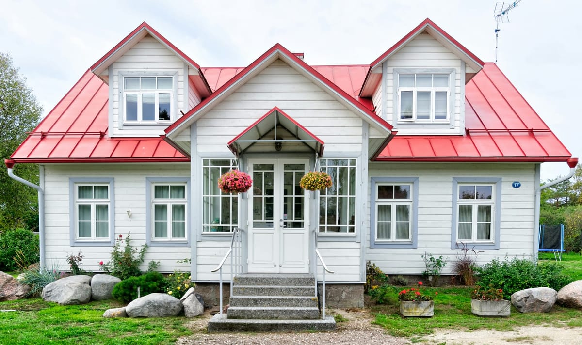 Charming home in Ashland VA